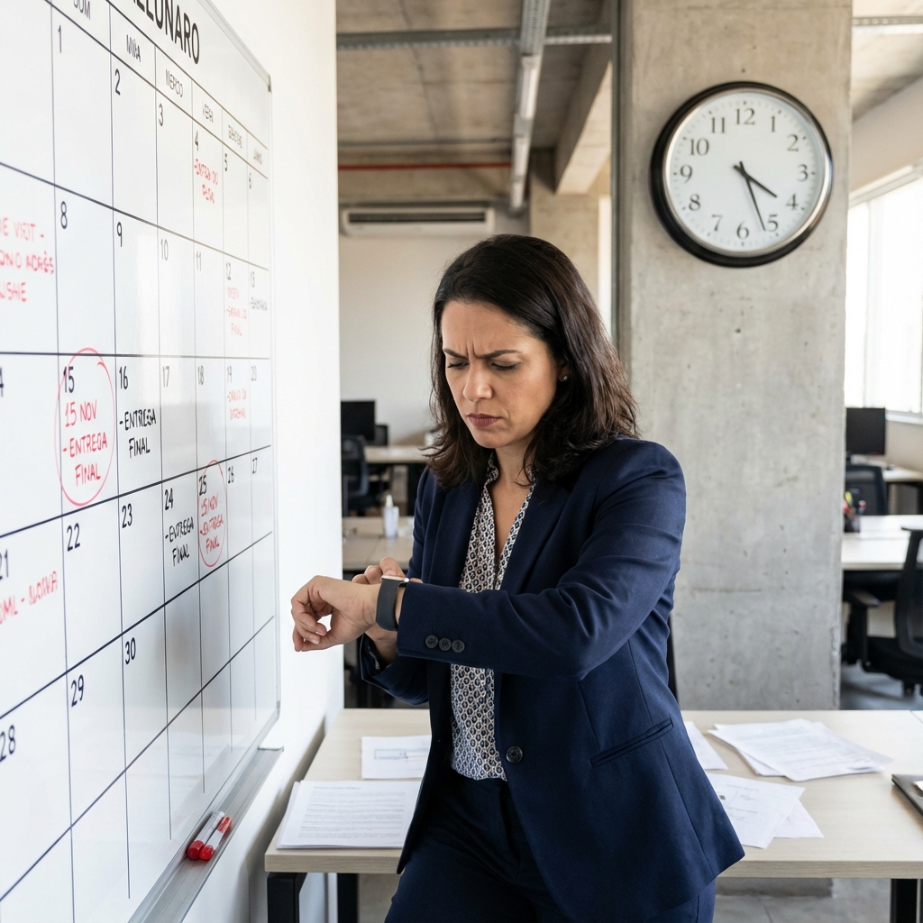 Zero Atrasos - Gestão de prazos